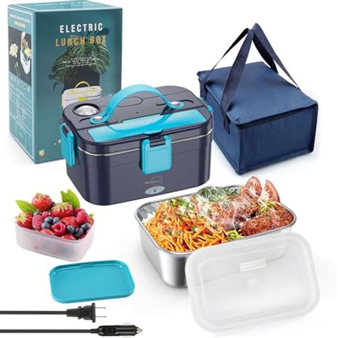 I Tested the Top Electric Lunch Boxes for Truck Drivers – Here’s 